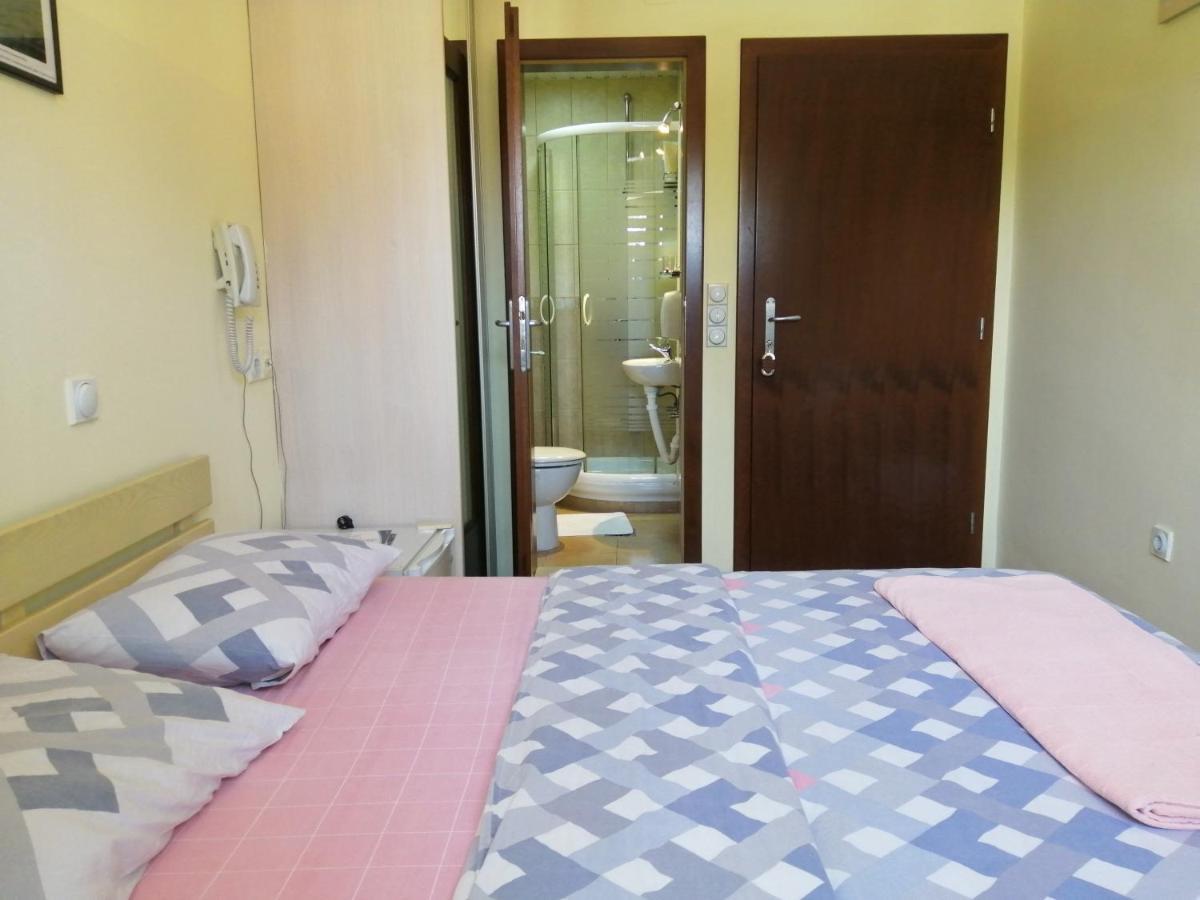 Hotel Pelikan Virpazar Exteriér fotografie