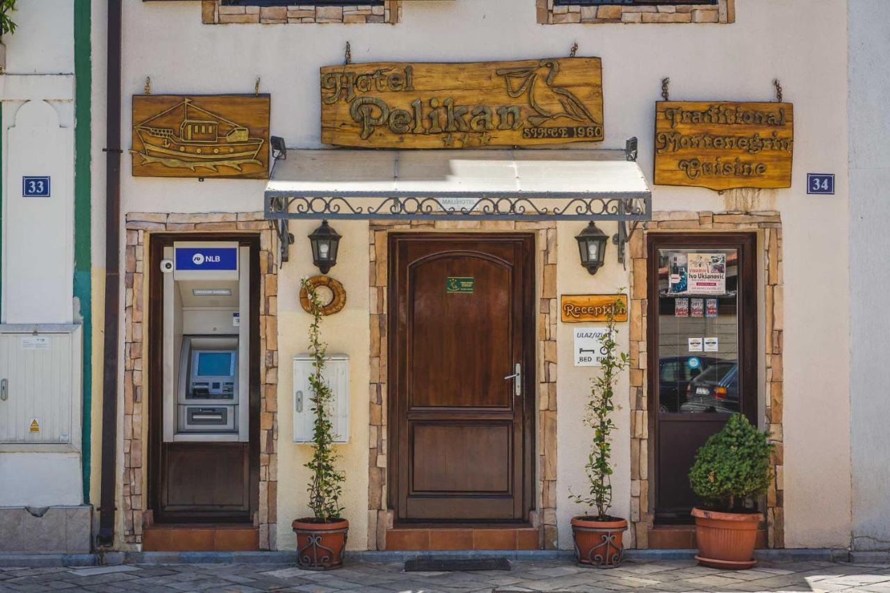 Hotel Pelikan Virpazar Exteriér fotografie