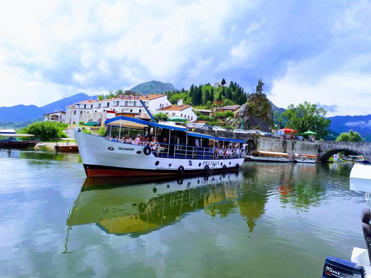Hotel Pelikan Virpazar Exteriér fotografie