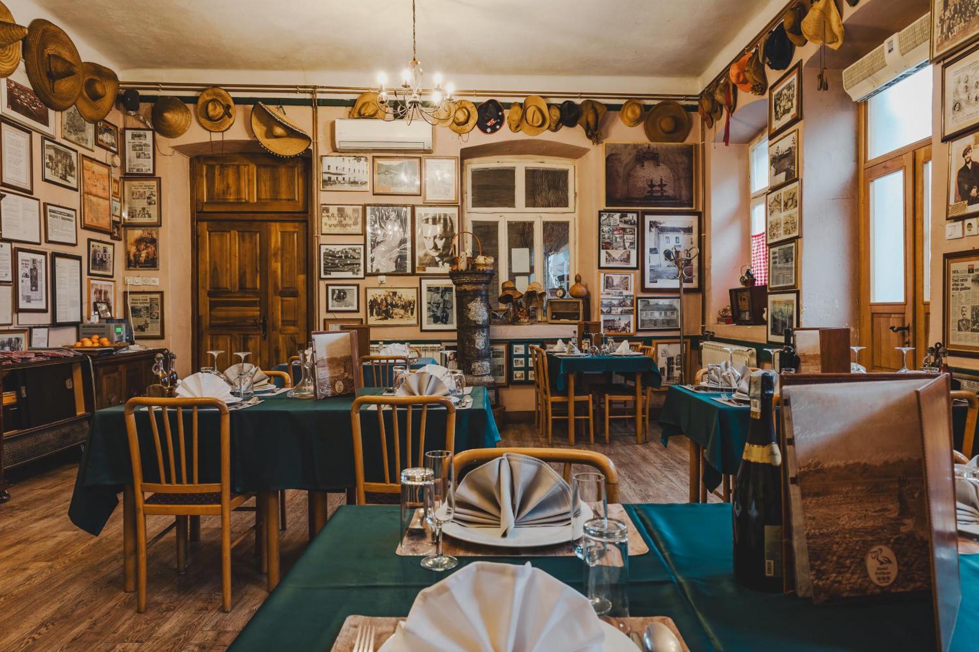 Hotel Pelikan Virpazar Exteriér fotografie