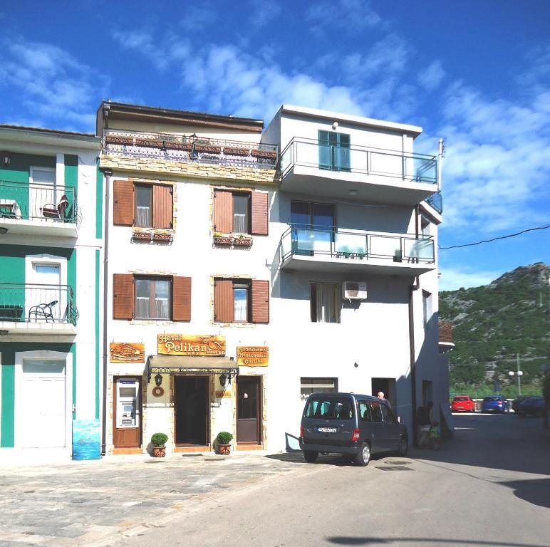 Hotel Pelikan Virpazar Exteriér fotografie
