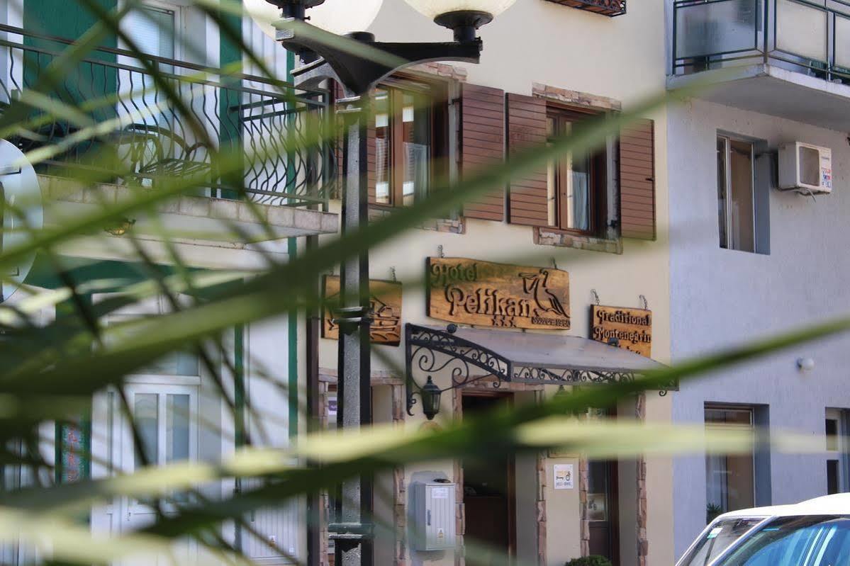 Hotel Pelikan Virpazar Exteriér fotografie